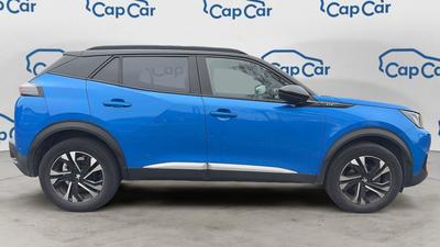 Peugeot 2008 II 1.2 PureTech 130 Eat8 Gt - Automatique Entretien constructeur