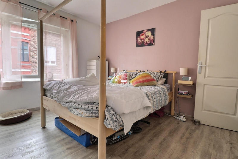 Maison - 91 m² - 4 pièces