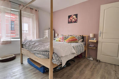 Maison - 91 m² - 4 pièces