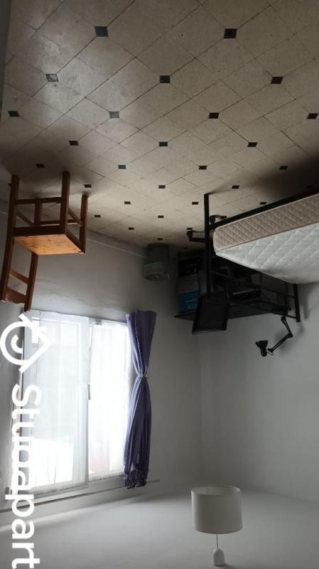 Chambre - 14 m² - 1 pièce