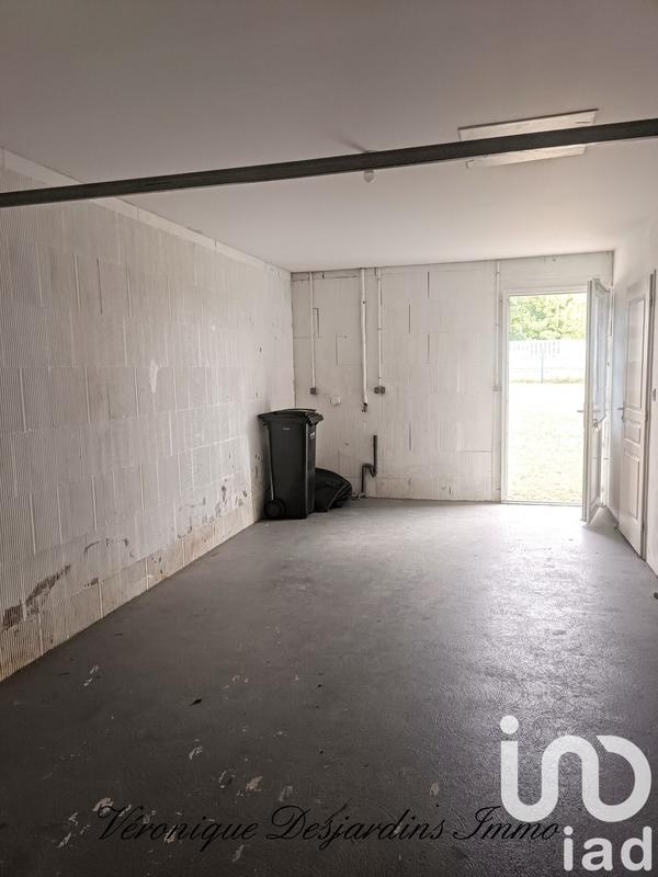 Maison - 86 m² - 4 pièces