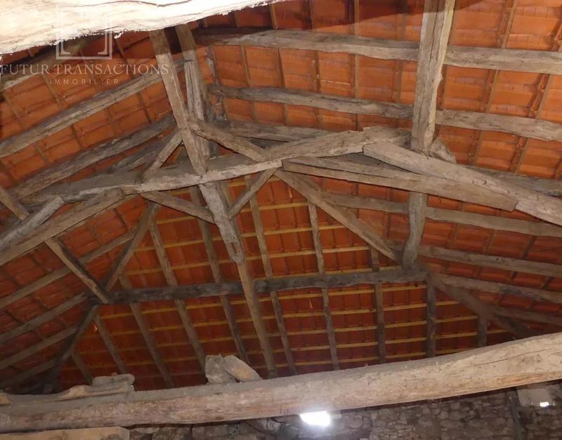 Maison de village - 95 m² - 4 pièces