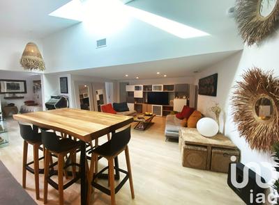 Appartement - 156 m² - 5 pièces