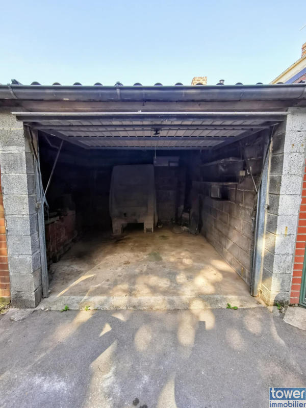 Maison - 72 m² - 4 pièces