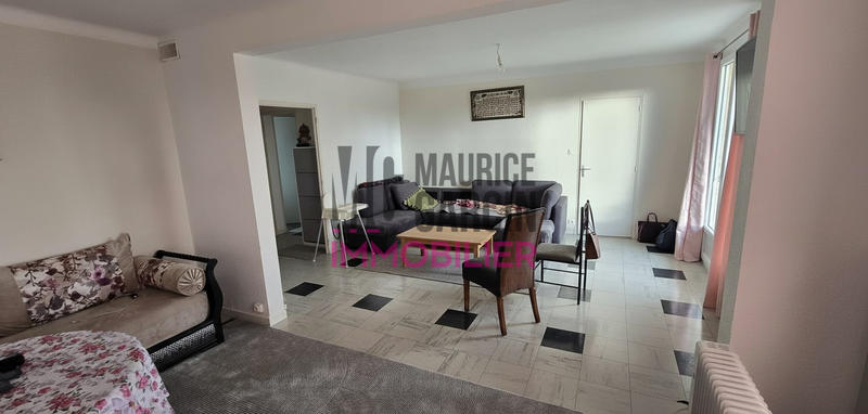 Appartement - 72 m² - 4 pièces