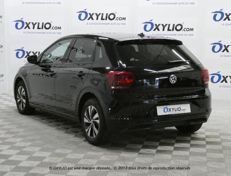 Volkswagen Polo VI 1.0 Tsi 95 Dsg7 Confortline