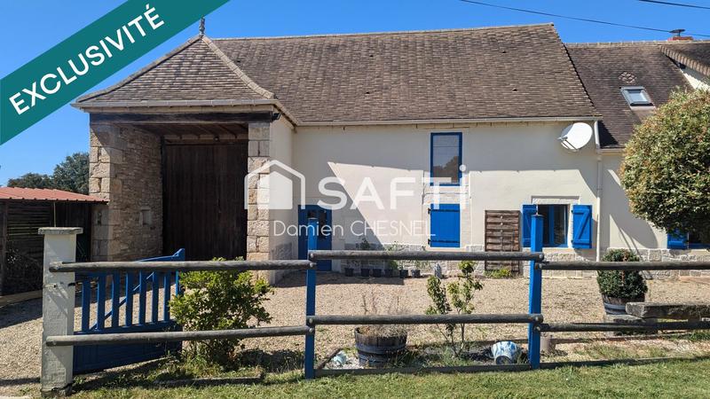 Maison - 152 m² - 5 pièces