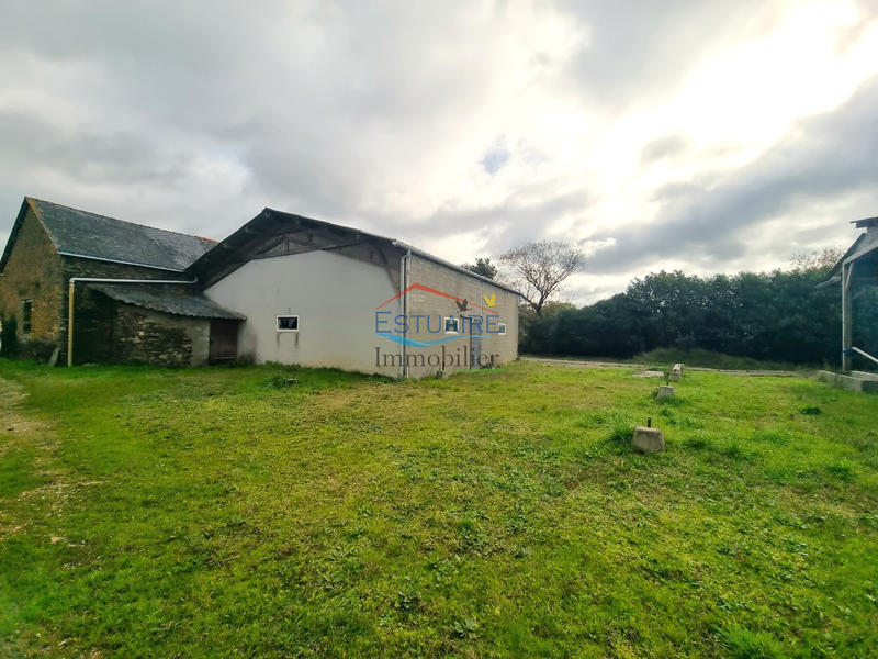 Maison ancienne - 270 m² - 6 pièces