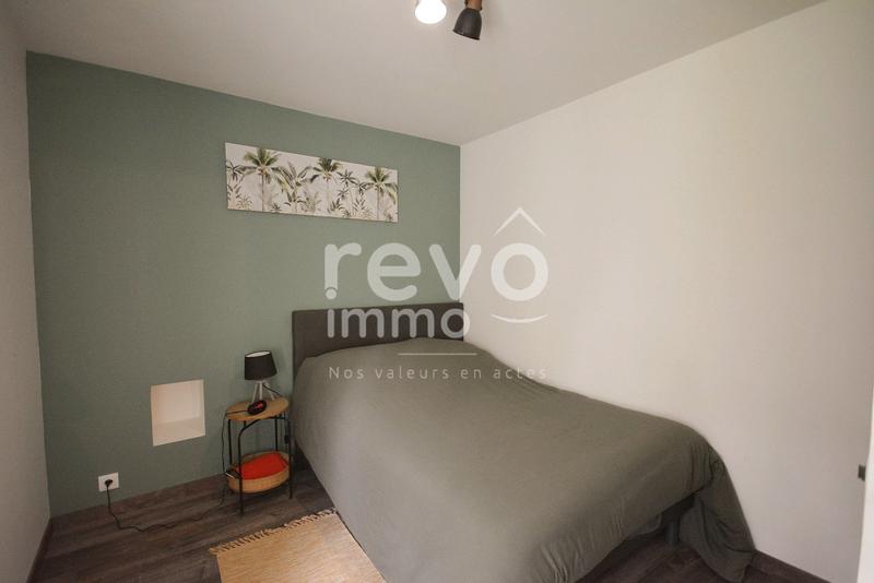 Maison - 73 m² - 4 pièces