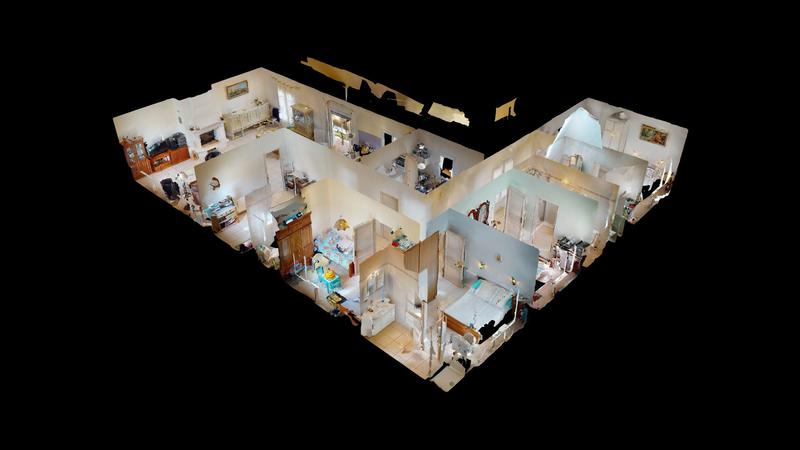 Maison traditionnelle - 160 m² - 5 pièces