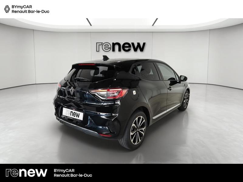 Renault Clio V TCe 90 ch Gsr2 Techno