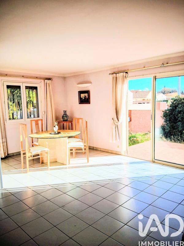 Maison - 82 m² - 4 pièces