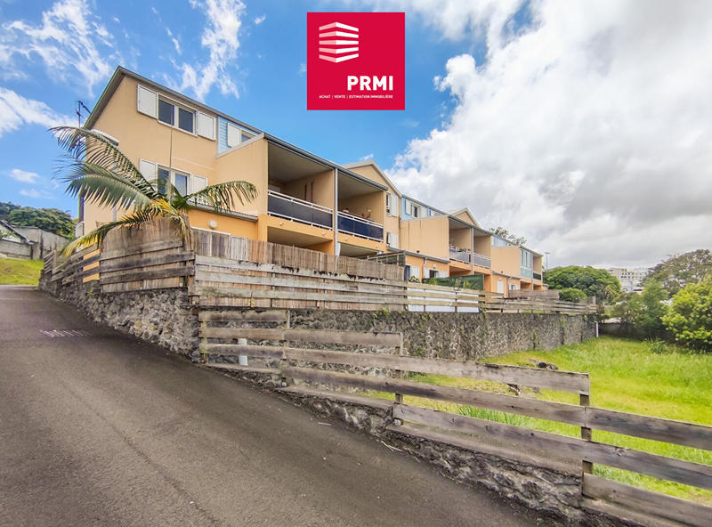 Appartement - 55 m² - 2 pièces