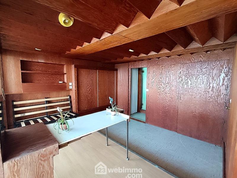 Appartement - 20 m² - 1 pièce