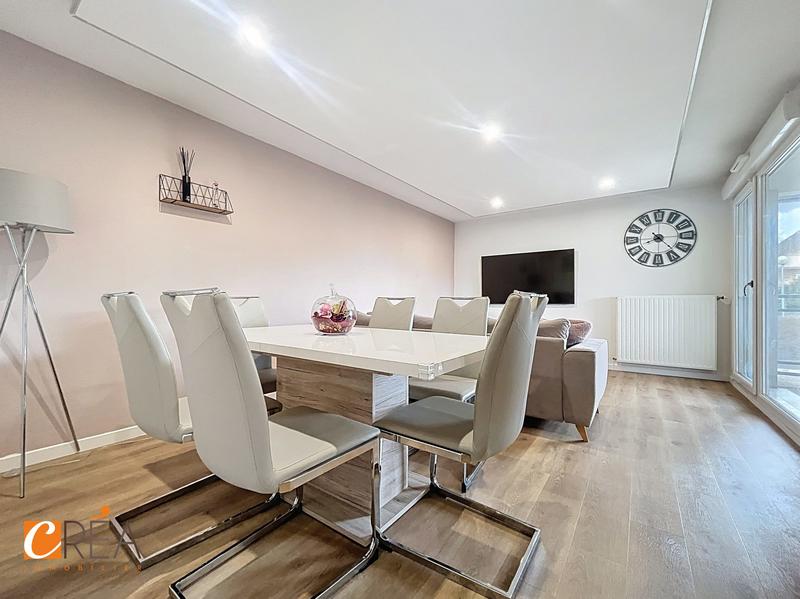 Appartement - 68 m² - 3 pièces