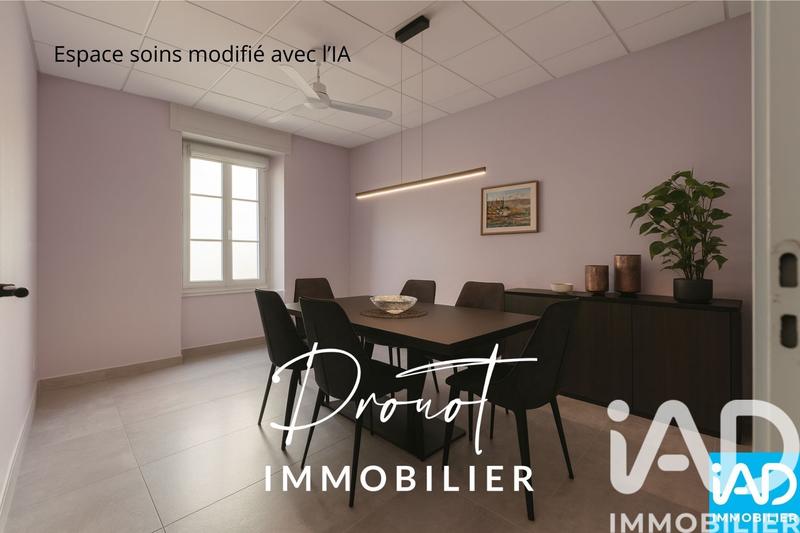 Appartement - 89 m² - 4 pièces