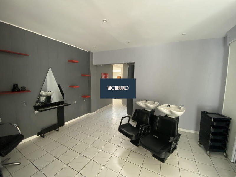 Local commercial - 90 m²