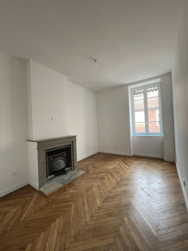 Appartement - 34 m² - 2 pièces