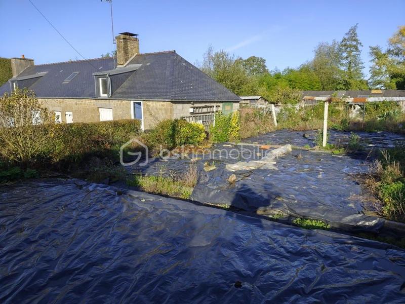 Longère - 64 m² - 4 pièces