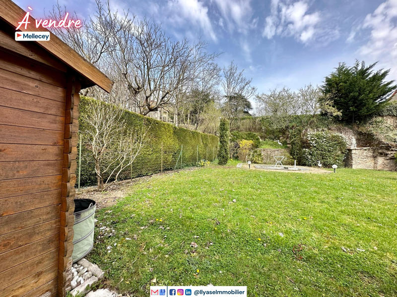 Maison - 96 m² - 4 pièces