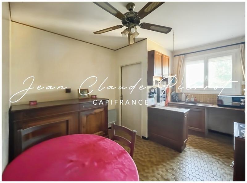 Appartement - 105 m² - 5 pièces