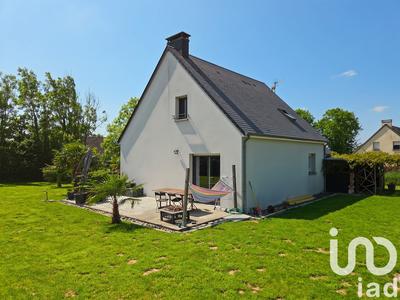 Maison - 95 m² - 5 pièces