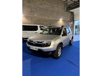 Dacia Duster 1.5 dCi Fap - 110 4x4 Lauréate Plus Phase 1