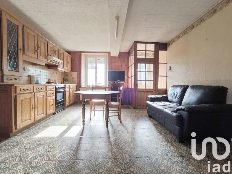 Maison de village - 70 m² - 3 pièces