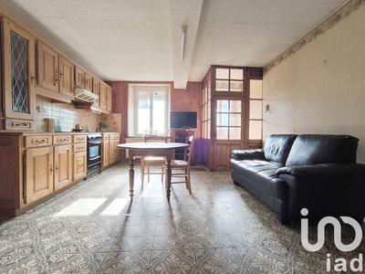 Maison de village - 70 m² - 3 pièces