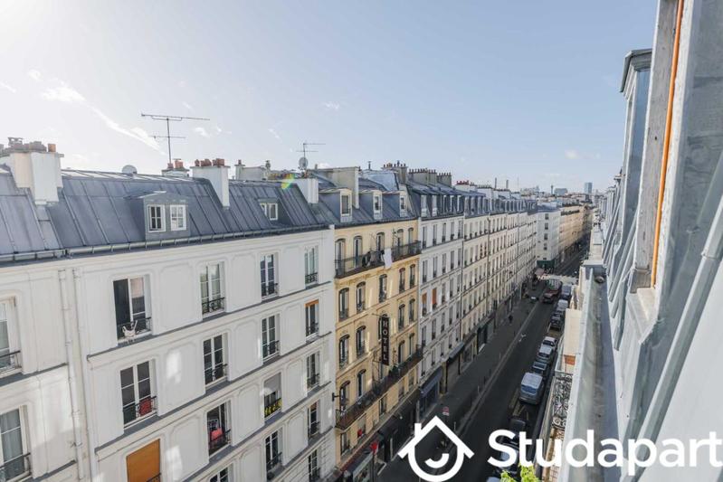 Appartement - 10 m² - 1 pièce