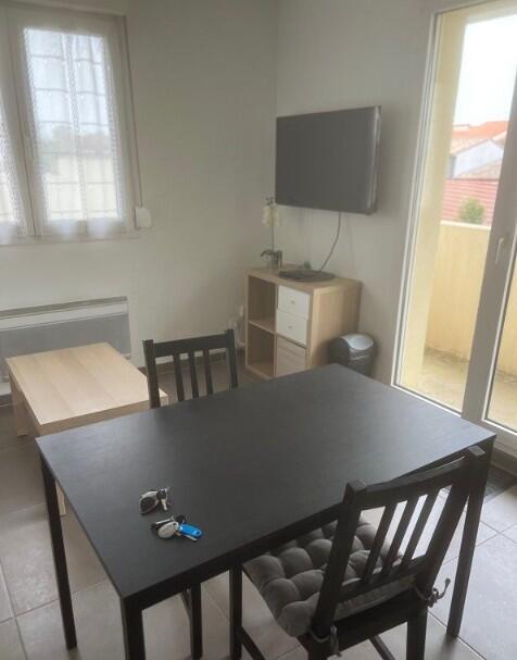 Studio - 22 m² - 1 pièce