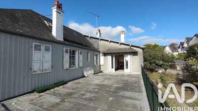 Maison de ville - 88 m² - 5 pièces