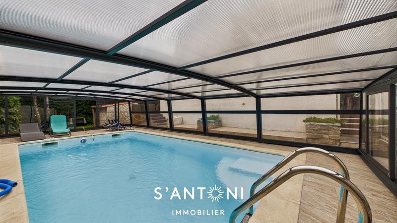 Maison - 120 m² - 5 pièces