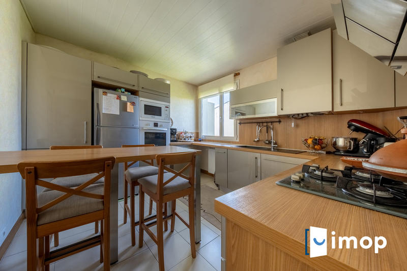 Maison de ville - 105 m² - 5 pièces