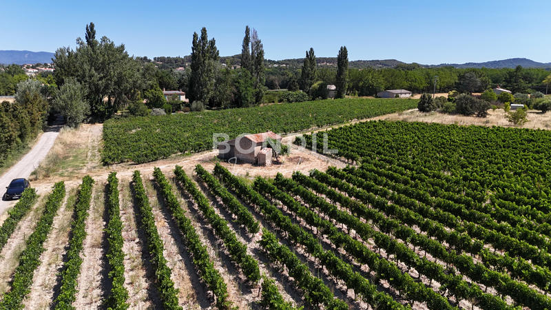 Terrain agricole - 30 000 m²