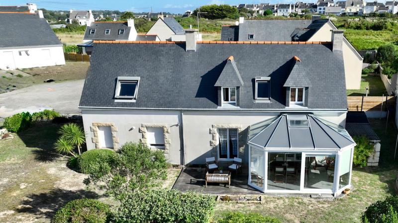 Maison - 120 m² - 4 pièces