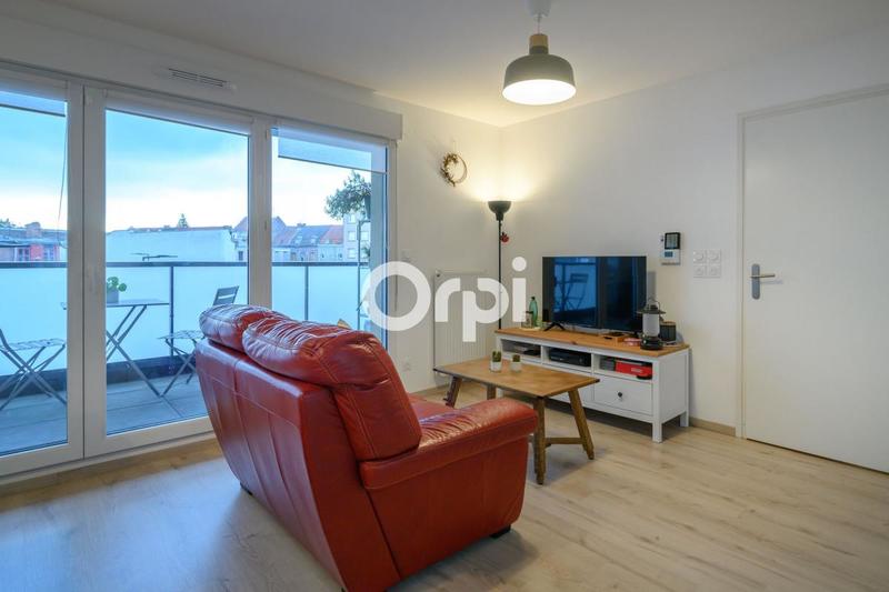 Appartement - 59 m² - 3 pièces