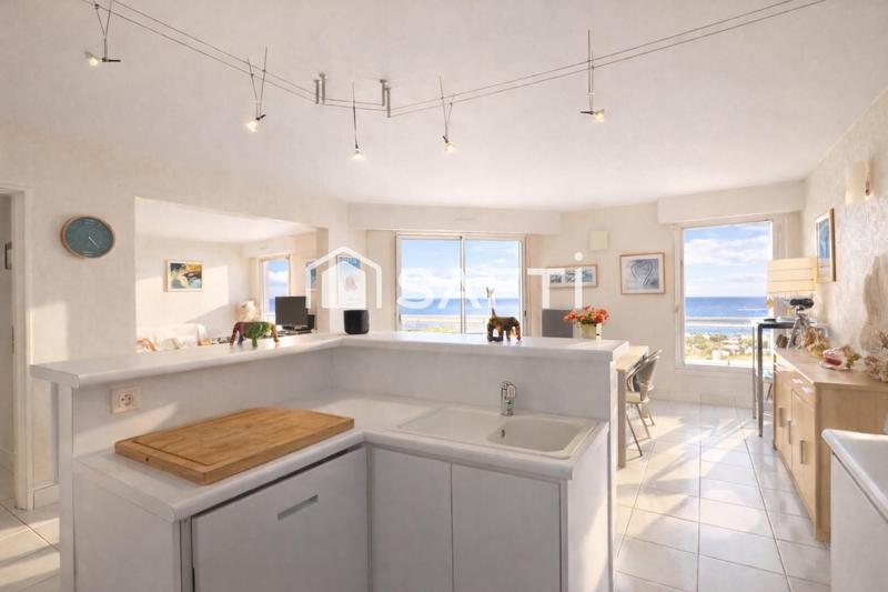 Appartement - 119 m² - 4 pièces