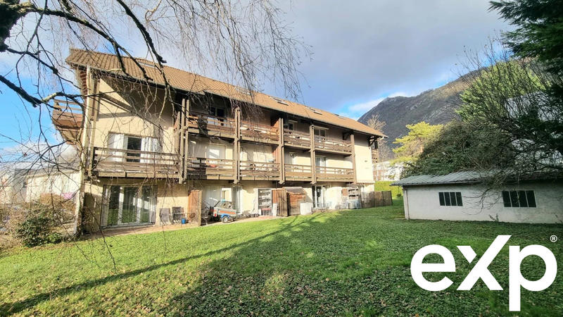 Appartement - 60 m² - 1 pièce