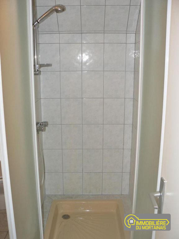 Appartement - 28 m² - 1 pièce