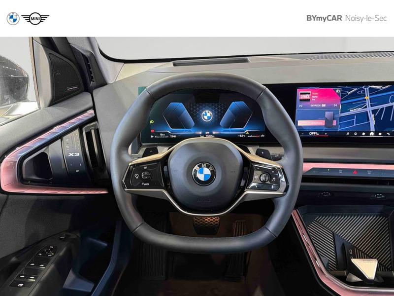 Bmw X3 G45 20d xDrive 197 ch Bva8