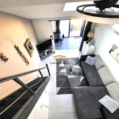 Maison - 33 m² - 2 pièces