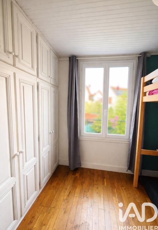 Maison - 62 m² - 3 pièces