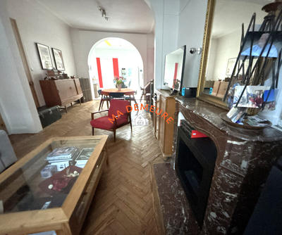 Maison ancienne - 158 m² - 7 pièces