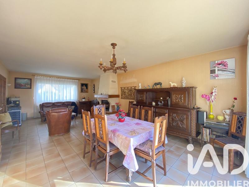 Maison - 127 m² - 5 pièces