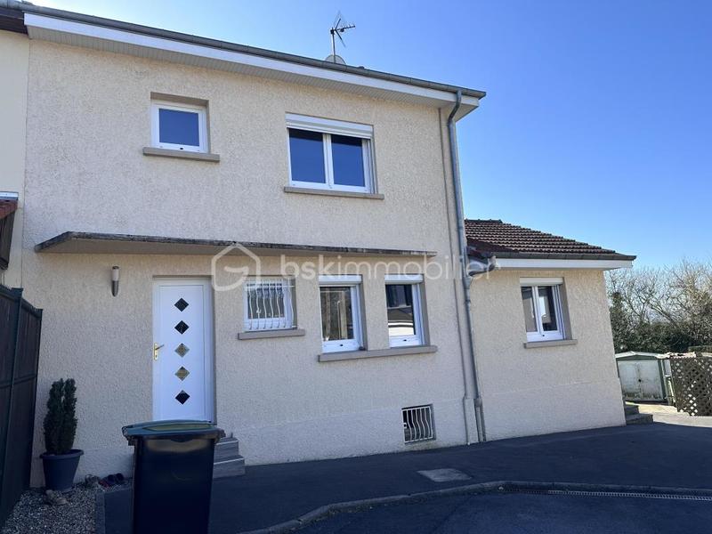 Maison ancienne - 86 m² - 5 pièces