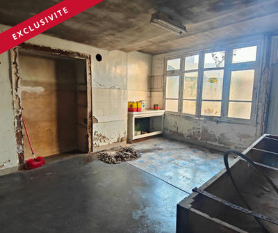 Maison - 186 m² - 4 pièces