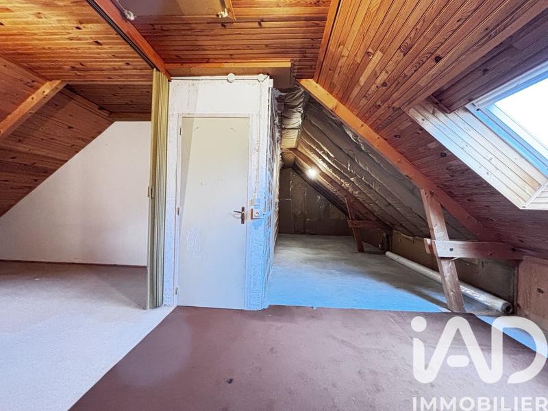 Maison - 116 m² - 5 pièces