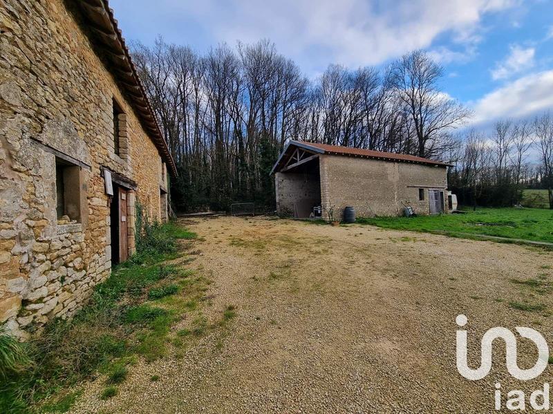 Maison de campagne - 110 m² - 5 pièces