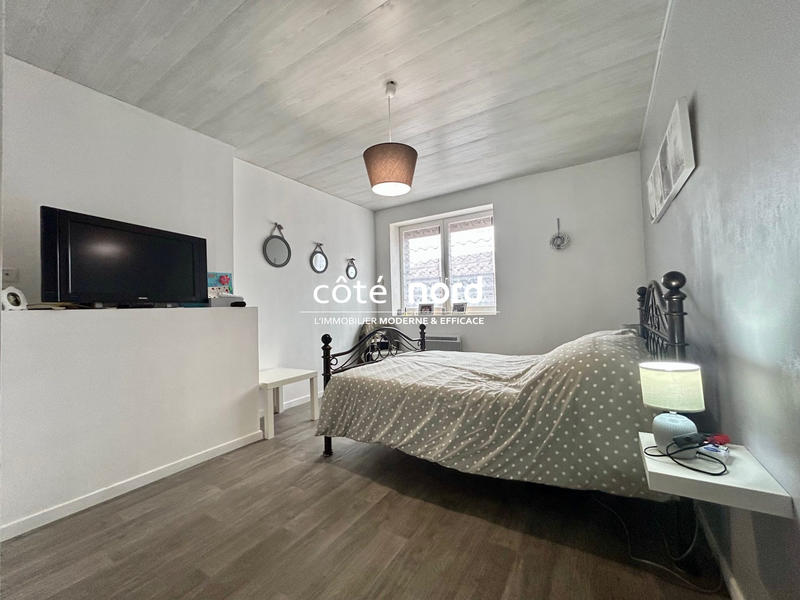 Maison - 126 m² - 5 pièces